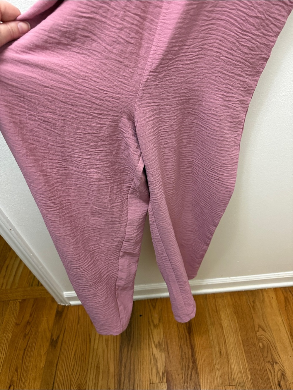 No Comment Girls Pink Sleeveless Jumpsuit and top - Picture 4 of 9